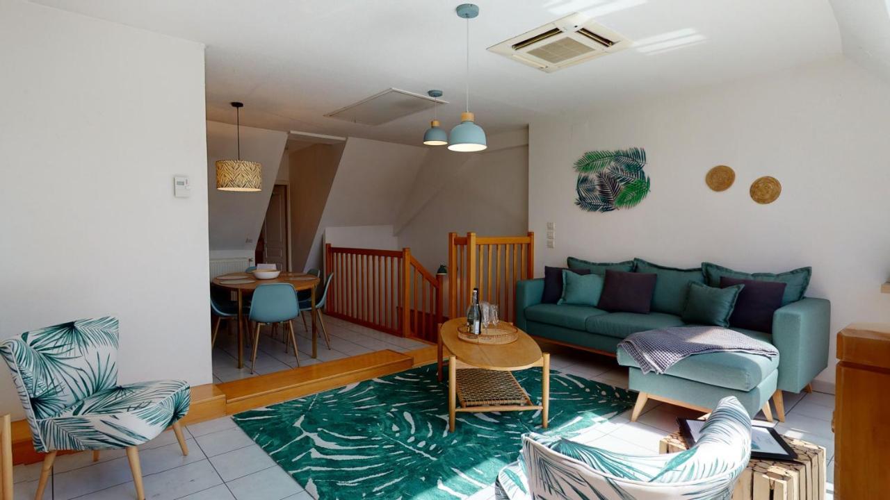 Duplex Des Dominicains - 1 Parking Gratuit - Hypercentre 6 Personnes Appartement Colmar Buitenkant foto