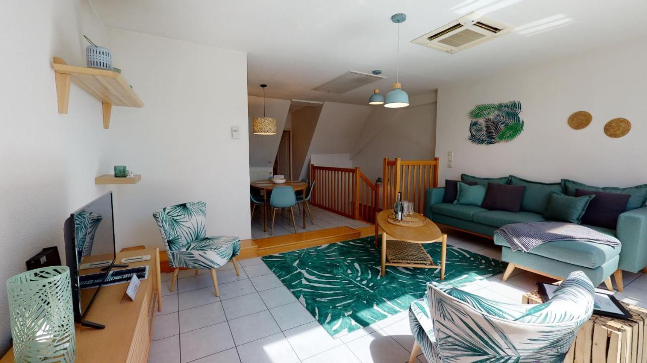 Duplex Des Dominicains - 1 Parking Gratuit - Hypercentre 6 Personnes Appartement Colmar Buitenkant foto
