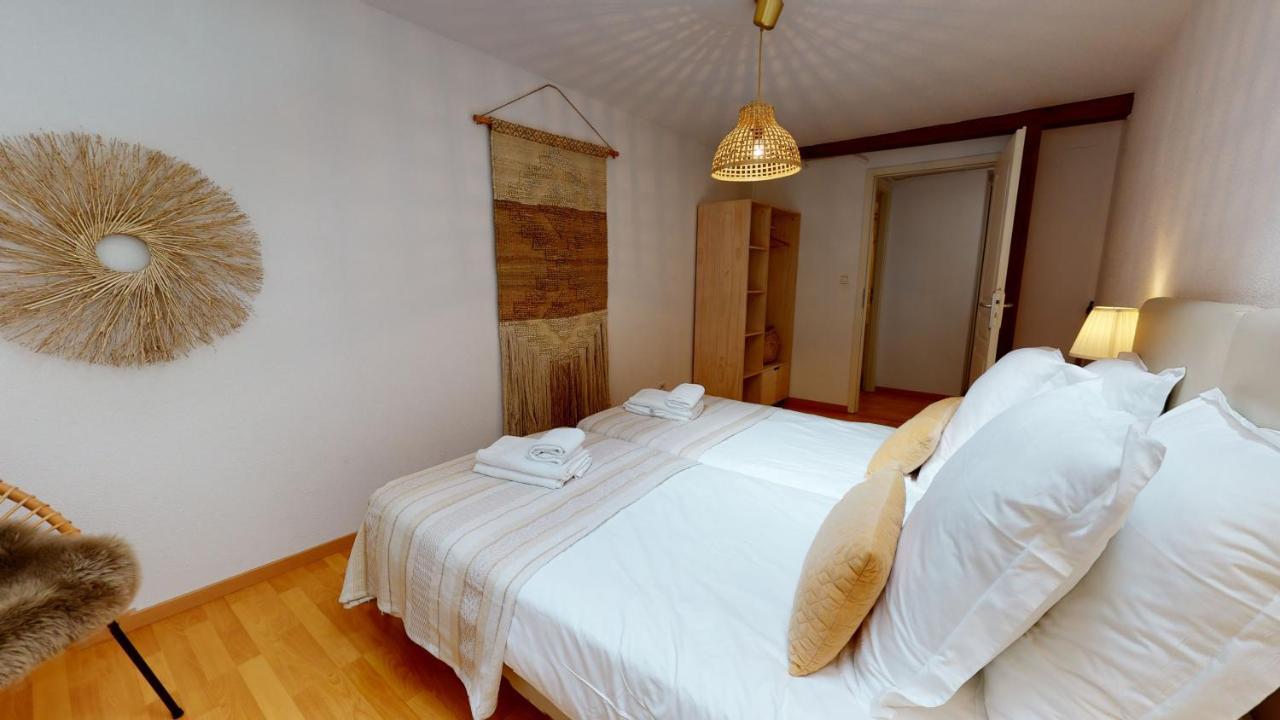 Duplex Des Dominicains - 1 Parking Gratuit - Hypercentre 6 Personnes Appartement Colmar Buitenkant foto
