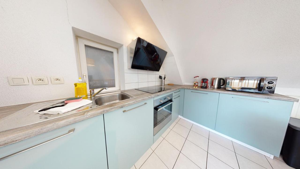 Duplex Des Dominicains - 1 Parking Gratuit - Hypercentre 6 Personnes Appartement Colmar Buitenkant foto